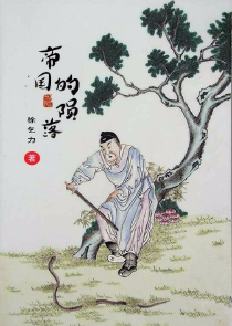 魔能圣甲人物介绍