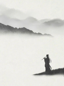 人逝望夷，雨打银莲